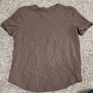 Lululemon Athletica Brown Tee